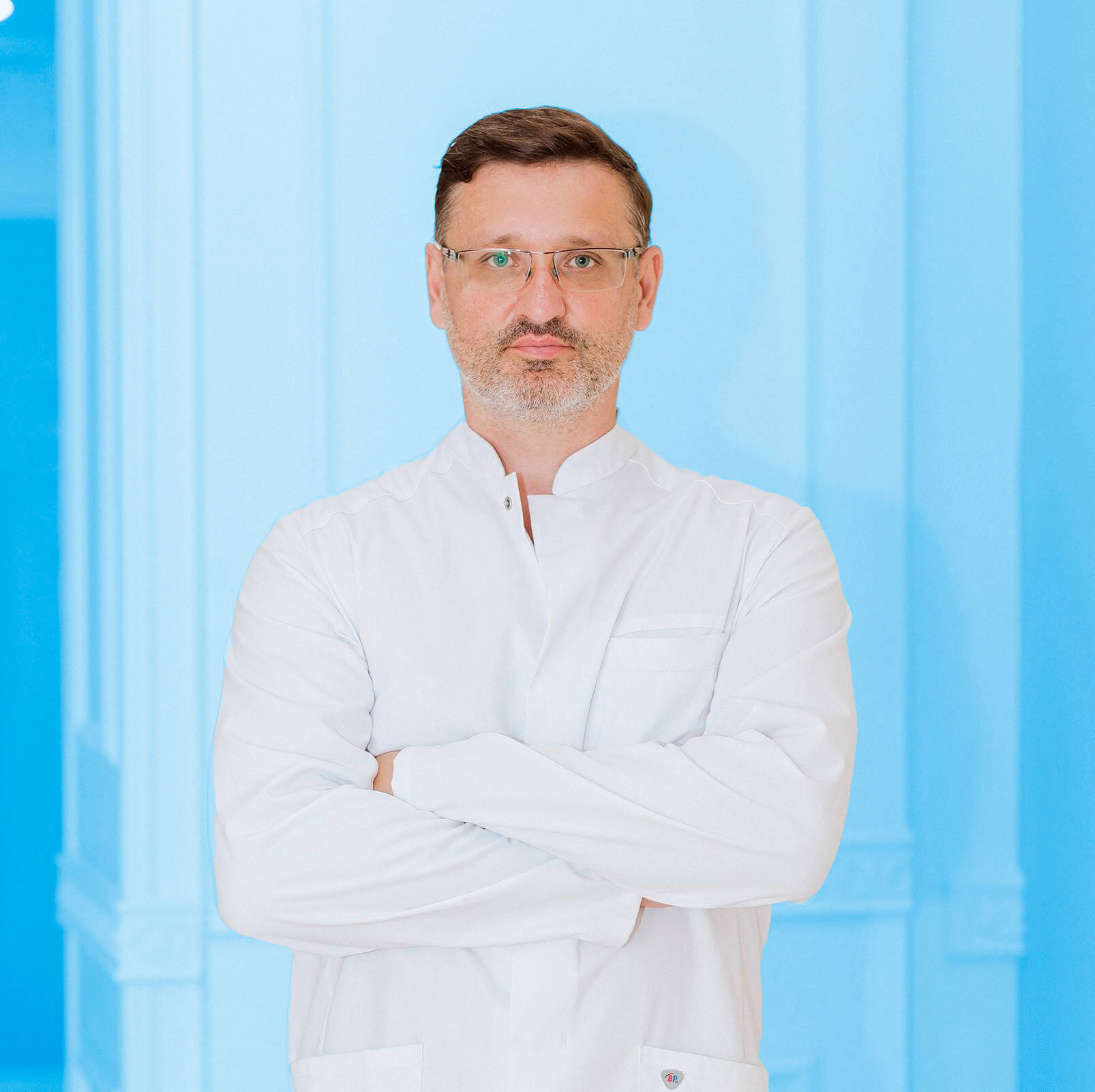Dr. Pavel Drinevsky